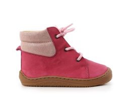 Ghete barefoot Beetle - Candy  - Tikki Shoes