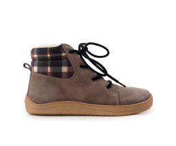 Ghete Beetle piele - Brown 