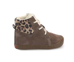 Barefoot boots BEETLE -  Cashmere