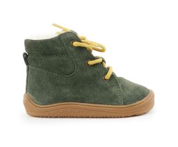 Ghete barefoot BEETLE - Jade 19-23 EU - Tikki Shoes