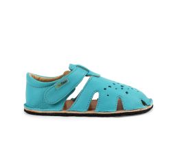 Barefoot sandals Aranya - Blue Ice
