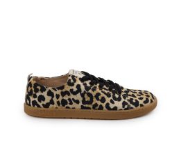 Barefoot sneakers BREEZE Leopard