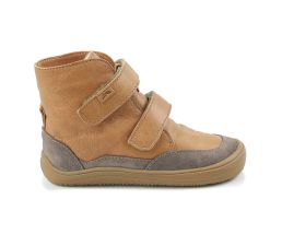 Ghete barefoot COSMO - Almond 24-29 EU - Tikki Shoes