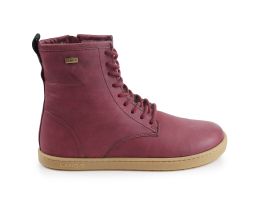 Ghete barefoot DEN - Burgundy