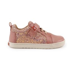 Barefoot shoes EMBER - Pink  - Tikki Shoes Boots 