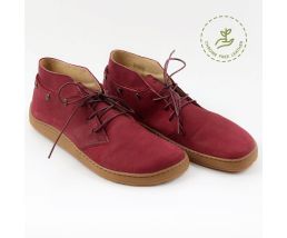 Jay leather - Burgundy 36-44 EU