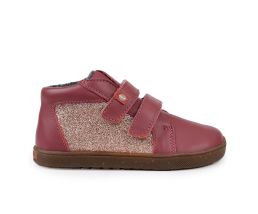 Mid-cut boots FIREFLY - Pink