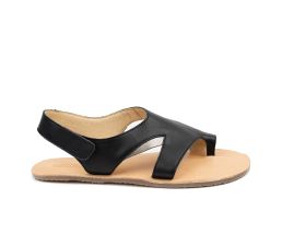 Barefoot sandals GAIA - Black