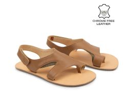 Sandale dama GAIA - Camel - Tikki Shoes - sandals