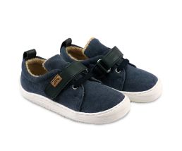 Pantofi barefoot vegani HARLEQUIN - Celestial - Tikki Shoes

