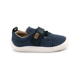 Pantofi barefoot vegani HARLEQUIN - Celestial - Tikki Shoes
