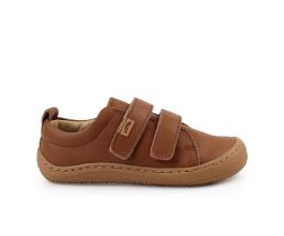 Pantofi barefoot HARLEQUIN -  Copper - Tikki Shoes
