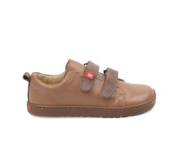 Barefoot shoes HARLEQUIN - Maple