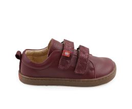 Pantofi barefoot HARLEQUIN - Rubis