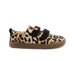 Vegan shoes HARLEQUIN - Leopard