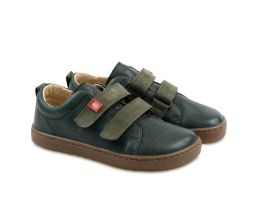 Barefoot shoes HARLEQUIN - Verde