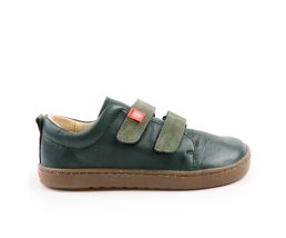 Barefoot shoes HARLEQUIN - Verde