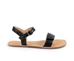 Barefoot sandals HERA - Black