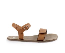 Vegan sandals HERA - Camel