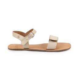 Barefoot sandals HERA - Ecru