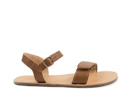 Barefoot sandals HERA - Brown