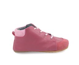 First steps boots JADE - Peony