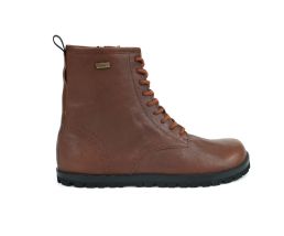 Barefoot boots KOMBAT V2 - Brown