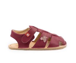 Barefoot sandals LASTA - Farfalla