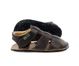 Sandale Barefoot Lasta piele - Terra - sandals
