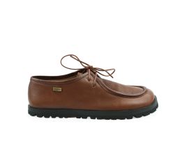 Barefoot shoes LOAM - Choco