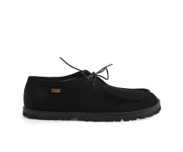 Barefoot shoes LOAM - Black