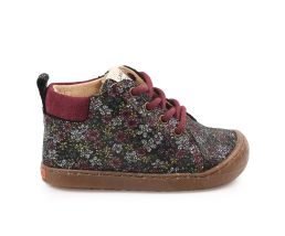 Barefoot mid-cut boots MARBLE - Emily