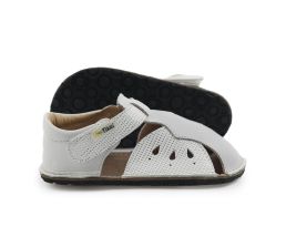 Mariposa leather - Perla