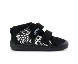 Semi-ghete MOON - Graffiti  Tikki Shoes 