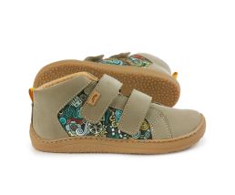 Semi-ghete vegane MOON  Funky - Tikki Shoes 