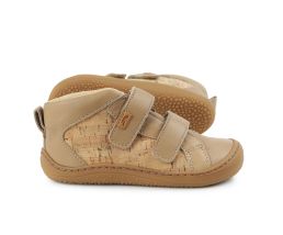 Semi-ghete barefoot MOON  Macaroon - Tikki Shoes 