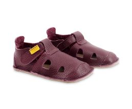 Sandale barefoot NIDO - Fig