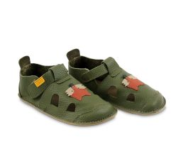 Sandale barefoot NIDO - Fox - sandals 