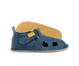 Sandale barefoot NIDO - Marino - TIKKO SHOES 
