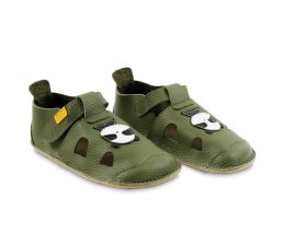 Barefoot sandals NIDO - Panda