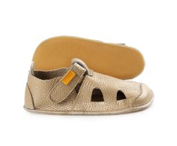 Barefoot sandals NIDO - Champagne