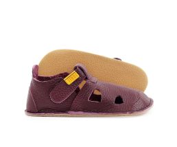 Sandale barefoot NIDO - Fig