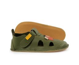 Sandale barefoot NIDO - Fox - sandals 