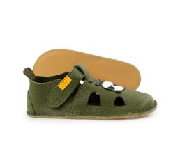 Barefoot sandals NIDO - Panda