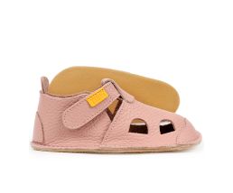 Sandale barefoot NIDO - Rosa - sandals
 