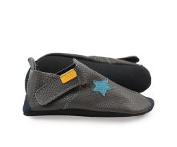 Incaltari interior ZIGGY - Night Sky - Tikki Shoes 