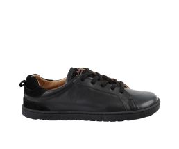 Pantofi barefoot ONYX  Black - Lang.S by Tikki Shoes