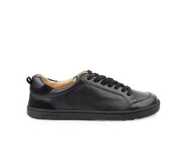 Pantofi barefoot ONYX  Black - Lang.S by Tikki Shoes