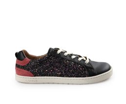 Pantofi barefoot ONYX - Blackberry - Lang.S by Tikki SHoes