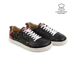 Barefoot shoes ONYX V2 - Blackberry